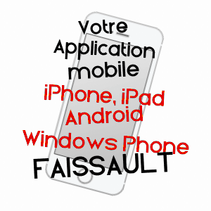 application mobile à FAISSAULT / ARDENNES