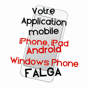 application mobile à FALGA / HAUTE-GARONNE