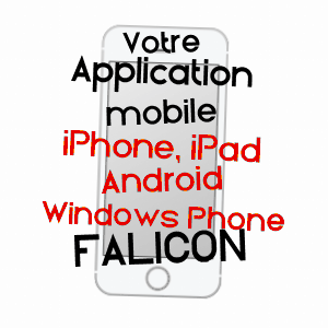 application mobile à FALICON / ALPES-MARITIMES