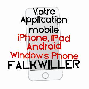 application mobile à FALKWILLER / HAUT-RHIN