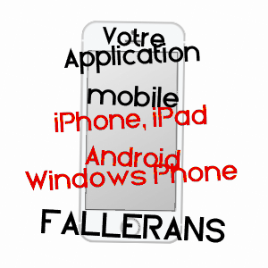 application mobile à FALLERANS / DOUBS