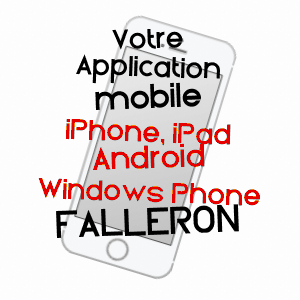 application mobile à FALLERON / VENDéE