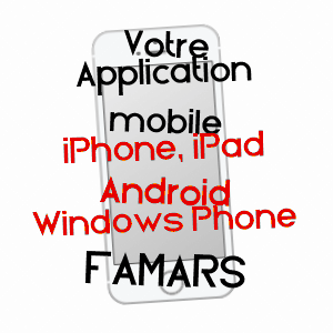 application mobile à FAMARS / NORD