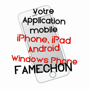 application mobile à FAMECHON / SOMME