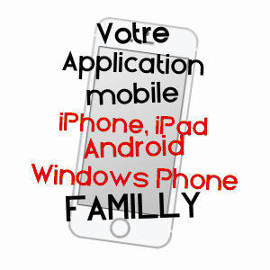 application mobile à FAMILLY / CALVADOS
