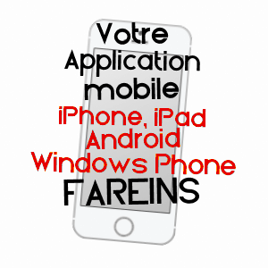 application mobile à FAREINS / AIN