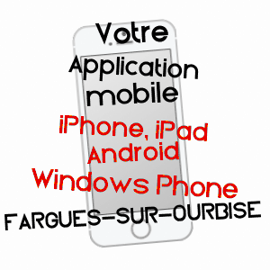 application mobile à FARGUES-SUR-OURBISE / LOT-ET-GARONNE