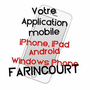 application mobile à FARINCOURT / HAUTE-MARNE
