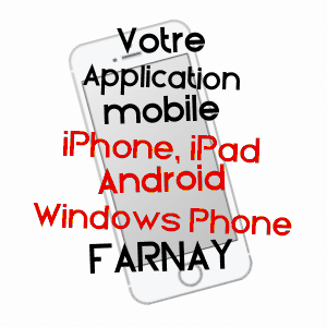 application mobile à FARNAY / LOIRE