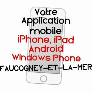 application mobile à FAUCOGNEY-ET-LA-MER / HAUTE-SAôNE