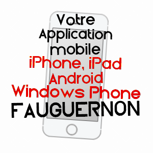 application mobile à FAUGUERNON / CALVADOS