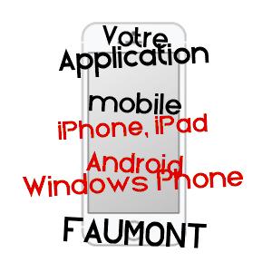 application mobile à FAUMONT / NORD