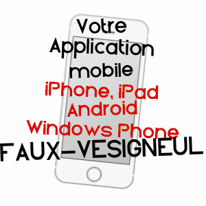 application mobile à FAUX-VéSIGNEUL / MARNE