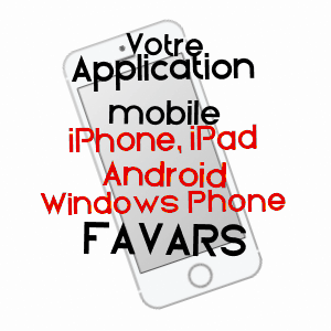 application mobile à FAVARS / CORRèZE