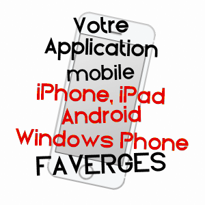 application mobile à FAVERGES / HAUTE-SAVOIE