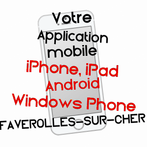 application mobile à FAVEROLLES-SUR-CHER / LOIR-ET-CHER