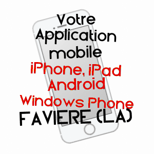 application mobile à FAVIèRE (LA) / JURA
