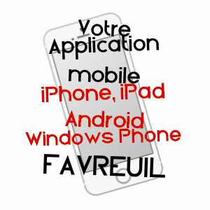 application mobile à FAVREUIL / PAS-DE-CALAIS