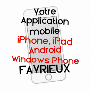 application mobile à FAVRIEUX / YVELINES