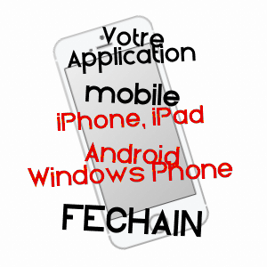 application mobile à FéCHAIN / NORD