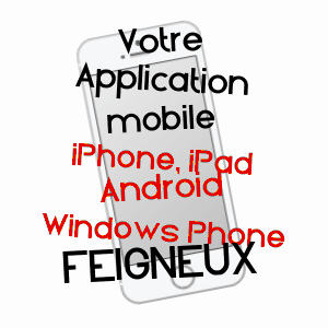 application mobile à FEIGNEUX / OISE