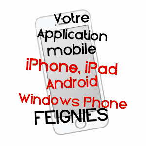 application mobile à FEIGNIES / NORD