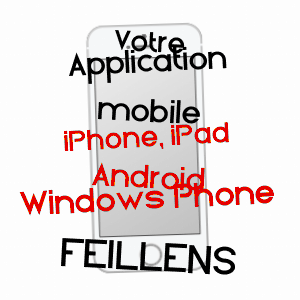 application mobile à FEILLENS / AIN