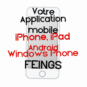 application mobile à FEINGS / ORNE