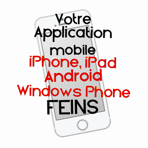 application mobile à FEINS / ILLE-ET-VILAINE