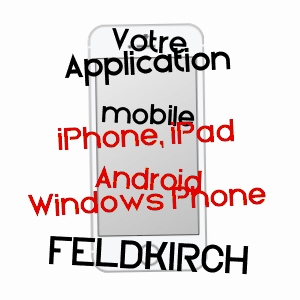 application mobile à FELDKIRCH / HAUT-RHIN