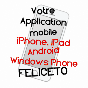 application mobile à FELICETO / HAUTE-CORSE