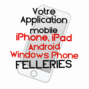 application mobile à FELLERIES / NORD