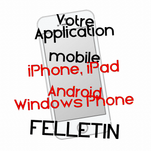 application mobile à FELLETIN / CREUSE
