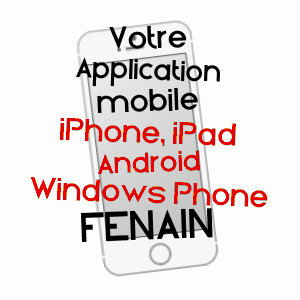 application mobile à FENAIN / NORD