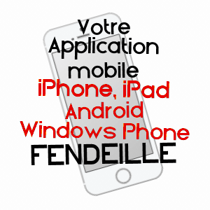 application mobile à FENDEILLE / AUDE