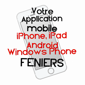 application mobile à FéNIERS / CREUSE