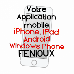 application mobile à FENIOUX / DEUX-SèVRES