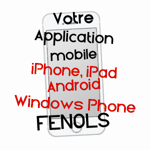 application mobile à FéNOLS / TARN