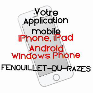 application mobile à FENOUILLET-DU-RAZèS / AUDE