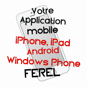 application mobile à FéREL / MORBIHAN