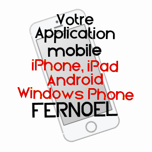 application mobile à FERNOëL / PUY-DE-DôME