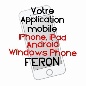 application mobile à FéRON / NORD