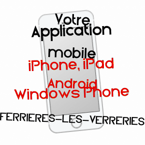 application mobile à FERRIèRES-LES-VERRERIES / HéRAULT