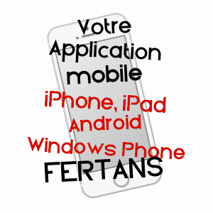application mobile à FERTANS / DOUBS