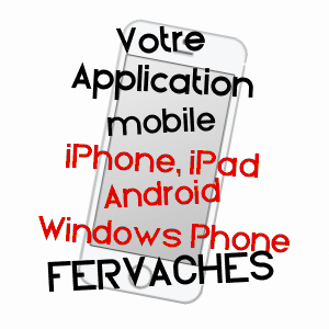 application mobile à FERVACHES / MANCHE