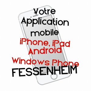 application mobile à FESSENHEIM / HAUT-RHIN