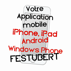 application mobile à FESTUBERT / PAS-DE-CALAIS