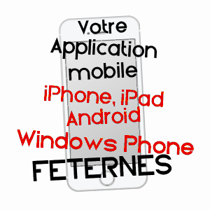 application mobile à FéTERNES / HAUTE-SAVOIE