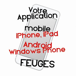 application mobile à FEUGES / AUBE