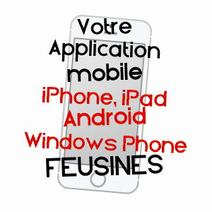 application mobile à FEUSINES / INDRE